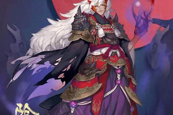 阴阳师 茨木童子 搭配丑时之女_阴阳师十大顶级阵容